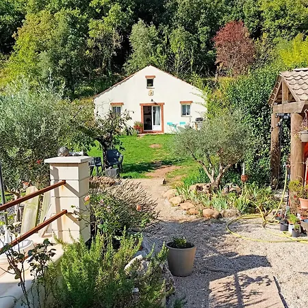 Les Coquelicots 펜션 *