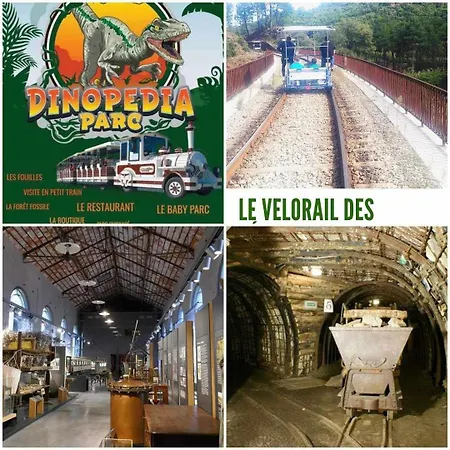 Les Coquelicots Сasa de vacaciones