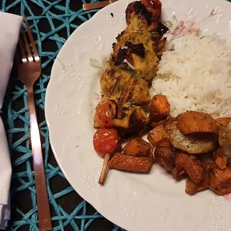 Les Coquelicots 펜션