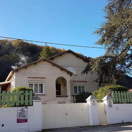 Сasa de vacaciones Les Coquelicots *