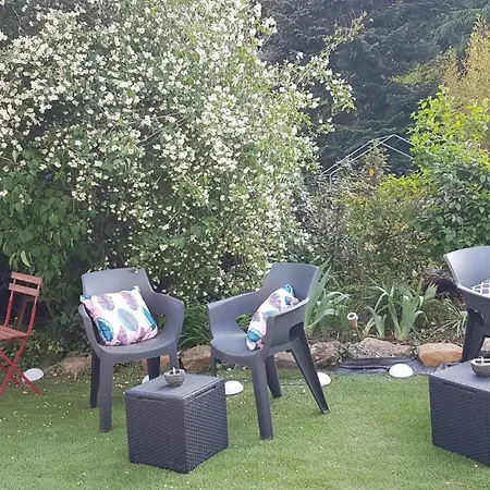 펜션 Les Coquelicots Saint Sebastien d'Aigrefeuille