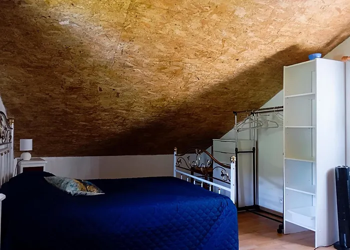 Les Coquelicots Ferienhaus *