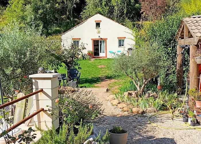 Les Coquelicots Ferienhaus *