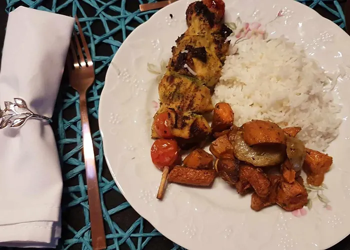 Les Coquelicots Ferienhaus