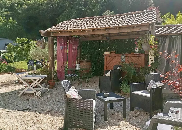 Ferienhaus Les Coquelicots *